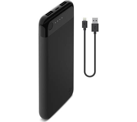 Buy Belkin Boost Charge K Portable Power Bank Black Free Delivery