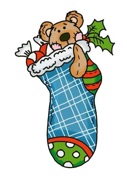 Christmas Stocking High Res Vector Graphic Getty Images Clip Art