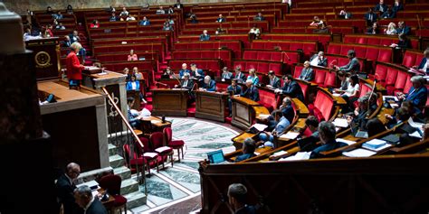 Loi sanitaire l Assemblée nationale valide un accord avec le Sénat