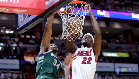 Miami Heats Jimmy Butler Scores Career High 56 Points To Lead Team To