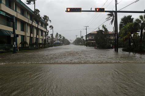 Rétrogradé en tempête tropicale Irma fait deux morts en Géorgie