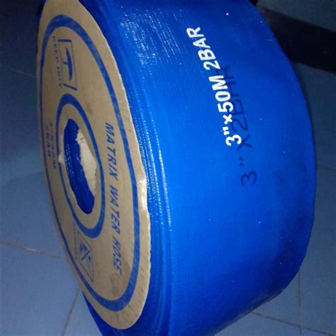 Jual MATRIX Selang Irigasi 3 50meter Selang Sunny Hose 3 Inch 50 Meter