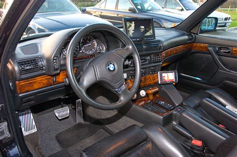 Bmw E32 Interior | Hot Sex Picture