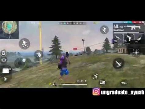 Free fire tips and tricks - YouTube