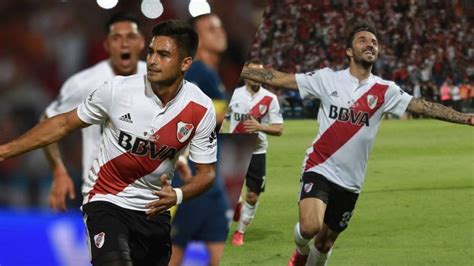 El Mensaje Del Pity Y Scocco A Cuatro Años De La Supercopa De River