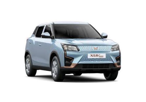 Mahindra Xuv400 Ev Price Spec Reviews