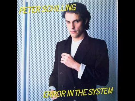 Peter Schilling Major Tom Coming Home 1983 Music Video 26 Song