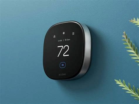 R Soudre Le Probl Me Du Thermostat Ecobee Qui N Active Pas La