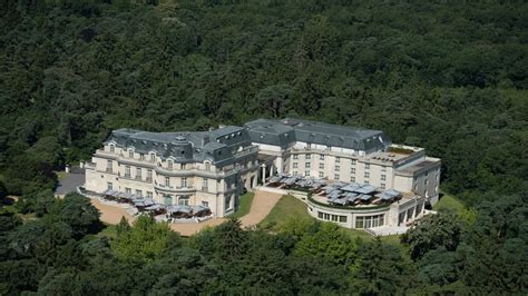 Ihg To Debut Luxury Chateau Hotel In Chantilly France In