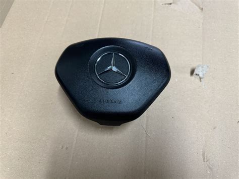 Mercedes B Klasa W Airbag Poduszka W Kierownic Orygina W Amg