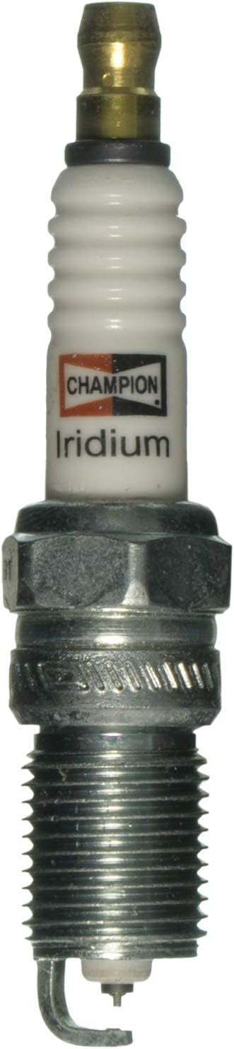 Amazon Champion New Iridium Spark Plug QC8WEPIA Automotive