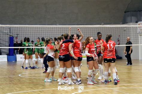 Volley Altamura PanBiscò Leonessa ospite della Matese