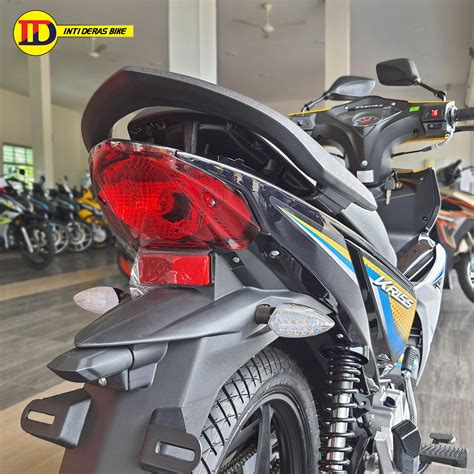 Modenas Kriss 110 INTI DERAS BIKE SDN BHD