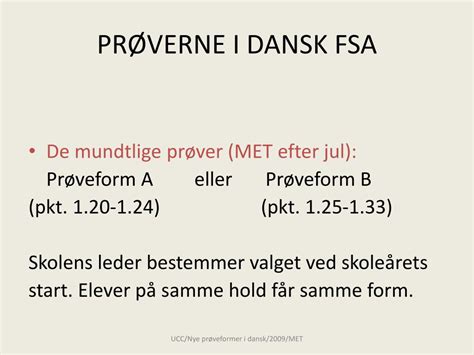 PPT FOLKESKOLENS AFGANGSPRØVER PowerPoint Presentation free download