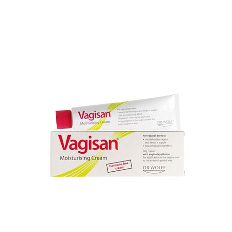 Vagisan Creme Ntimo Vaginal Hidratante G Glammy