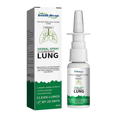 Lung Spray