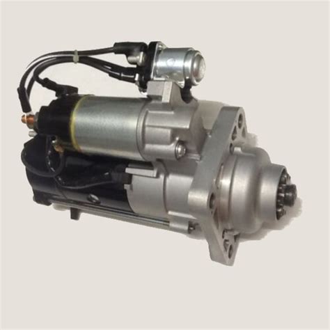 Volvo Penta Starter Suits D4 And D6 Engines With 12 Volt Systems