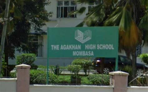 The Aga Khan High School Mombasa Fees Structure