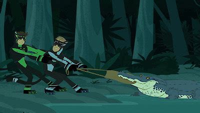 Watch Wild Kratts Season 3 Episode 14 - Search for the Florida Panther Online Now