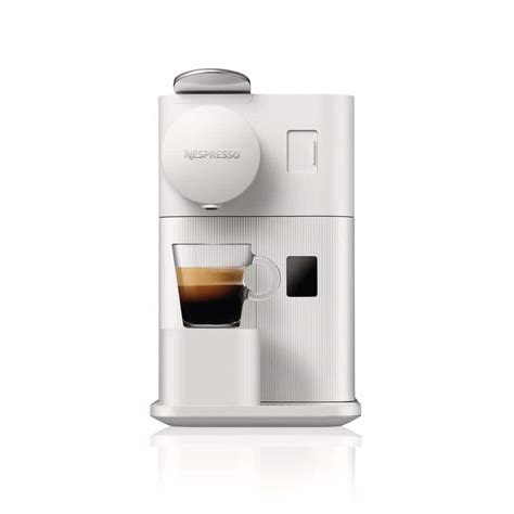 Ekspres Do Kawy Nespresso Lattissima One EN510 W De Longhi PL