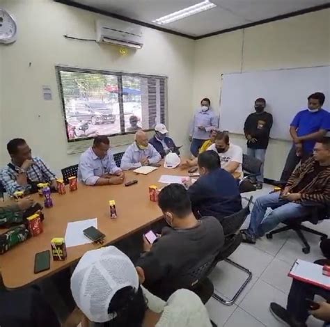 Ketua Dprd Cilegon Ultimatum Ke Pt Chandra Asri Hilangkan Bau Tak Sedap