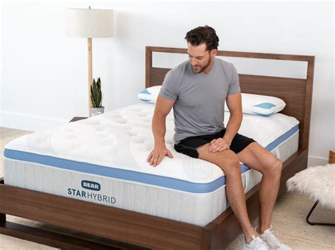 Premium Pillow Top Mattress at an Affordable Price | Star Hybrid – Bear Mattress