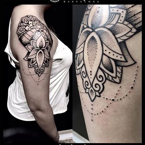 Top Flor De Loto Tatuaje Abzlocal Mx