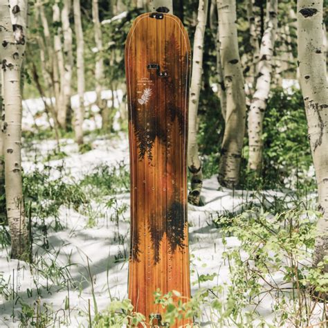 Arbor Swoon Splitboard - Women's - Snowboard