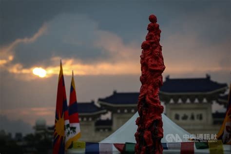 香港六四悼念燭光不再 台灣成兩岸三地唯一能公開紀念地點 兩岸 中央社 Cna