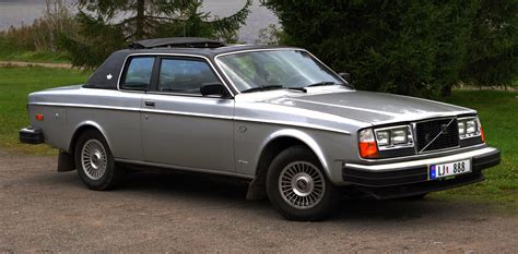 One Of The Most Outstanding Volvo Cars Ever Sold Volvo C Bertone