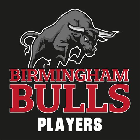 Birmingham Bulls - Team Shops