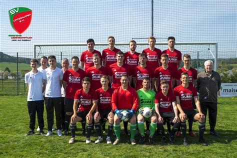 Mannschaft Sv Unteralpfen E V