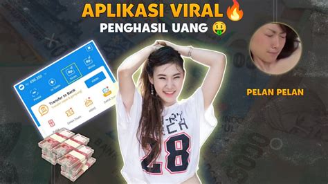 Pelan Pelan Ya Mas Review Aplikasi Viral Penghasil Uang 🤑 Youtube