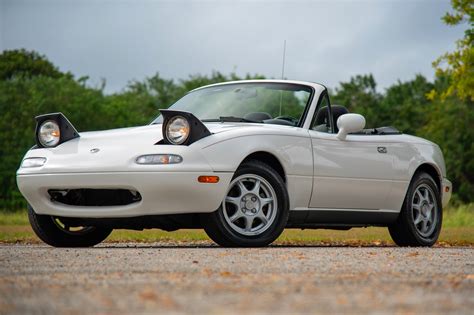 39k Mile 1997 Mazda Mx 5 Miata For Sale On Bat Auctions Closed On