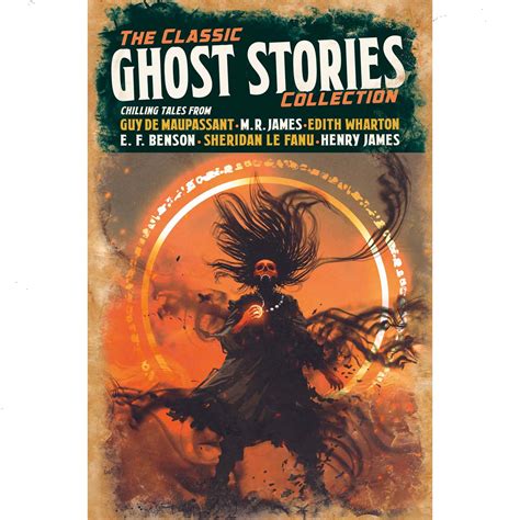 The Classic Ghost Stories Collection Bms Brands