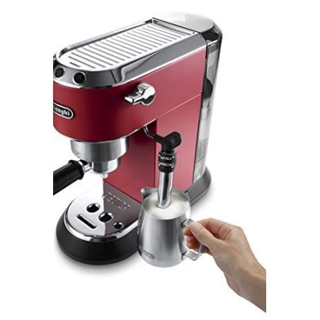 Alat Kopi Mesin Kopi MURAH Delonghi Dedica EC 685 R LEZZATE