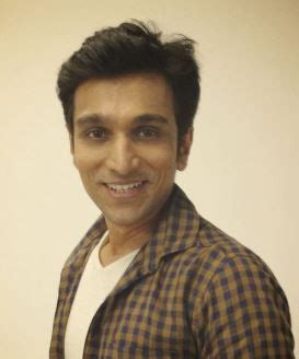 Theatre Artist Pratik Gandhi Biography, News, Photos, Videos | NETTV4U