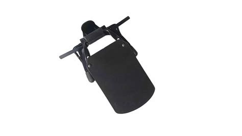 black clip  blinder  eye glasses  shooting ranges