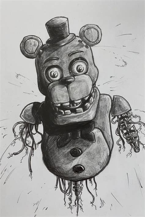 On Twitter Fnaf Drawings Fnaf Art Anime Fnaf