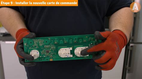 Paternel Assassin Signal Reparer Carte Electronique Lave Linge