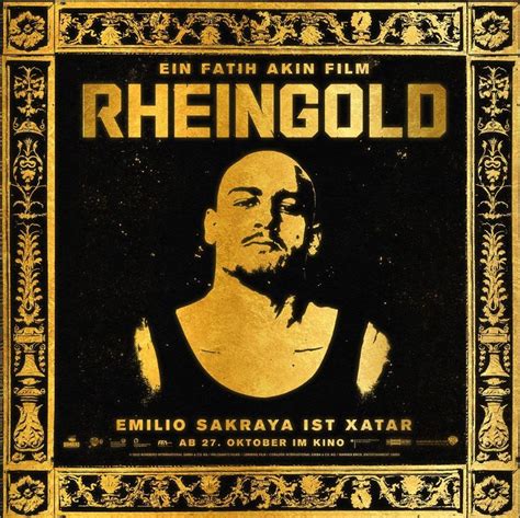 RHEINGOLD: Film Premiere mit Fatih Akin, Rapper XATAR, Emilio