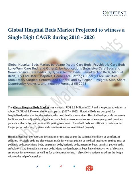 Ppt Global Hospital Beds Market Evolving Industry Trends And Key