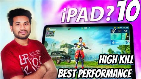 Ipad 10th Generation Pubg Test Apple Ipad 10th Generation Bgmi