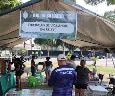 Not Cias Comando Militar Da Amaz Nia Promove A O Em Comemora O Ao