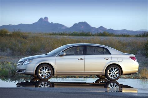 Toyota Avalon Conceptcarz