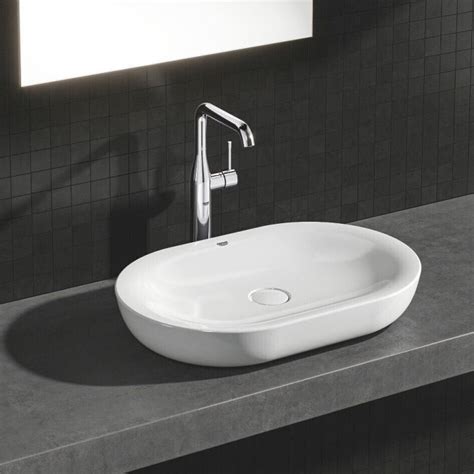 GROHE Essence Basin Mixer XL Size For Free Standing Basins Adj