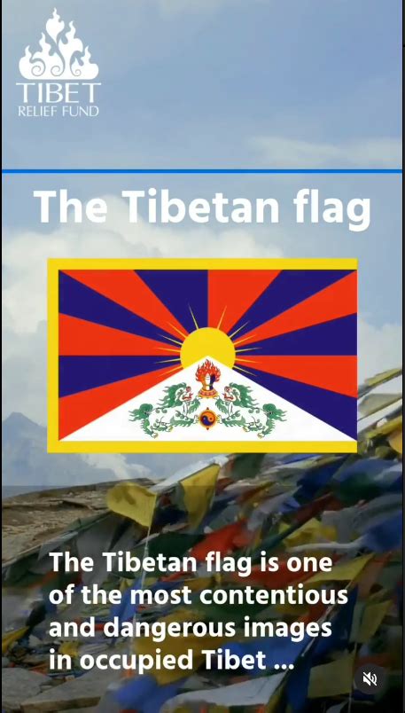 Tibetan culture: The national flag of Tibet – Tibet Relief Fund