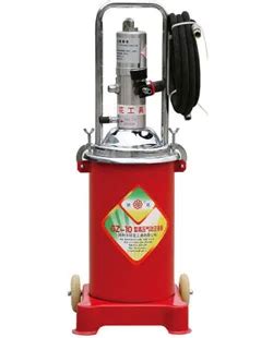 Electric Grease Pump L Dc V W Battery Operated Grease Dispenser