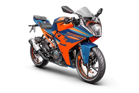 Con Mejoras Y Cv Llega La Nueva Ktm Rc Motor Y Racing