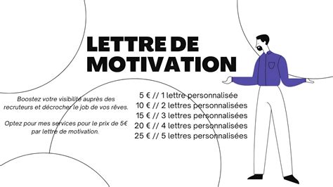 Comment rédiger une lettre de motivation percutante pour décrocher l